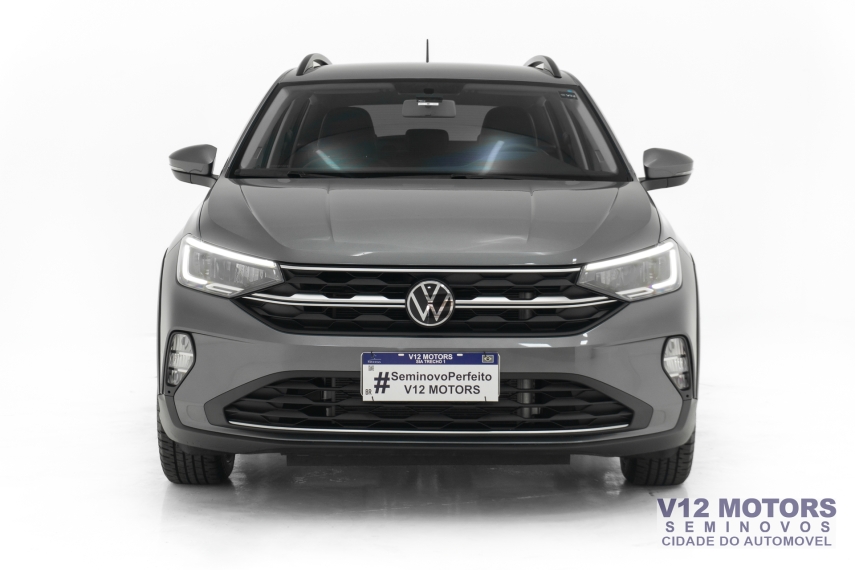 volkswagen nivus 1.0 200 tsi total flex comfortline automatico 4p 20232