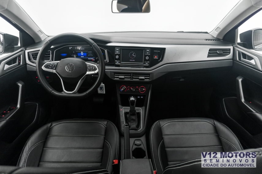 volkswagen nivus 1.0 200 tsi total flex comfortline automatico 4p 202310