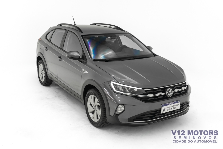 volkswagen nivus 1.0 200 tsi total flex comfortline automatico 4p 20233