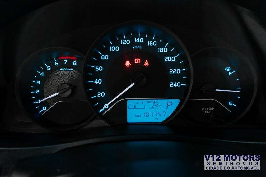 toyota corolla 1.8 gli 16v flex 4p automatico 201910