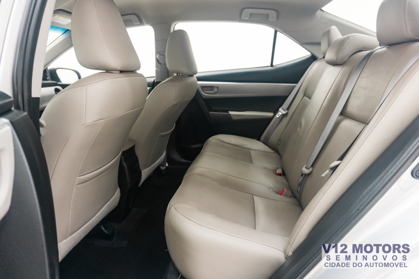 toyota corolla 1.8 gli 16v flex 4p automatico 201914