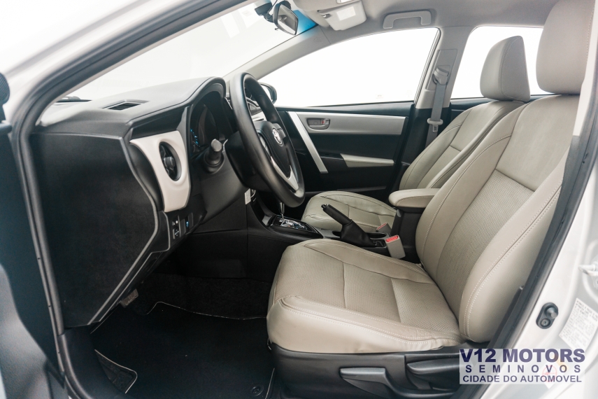 toyota corolla 1.8 gli 16v flex 4p automatico 201912