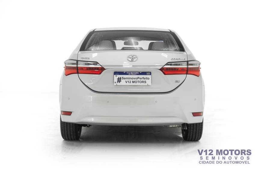 toyota corolla 1.8 gli 16v flex 4p automatico 20198