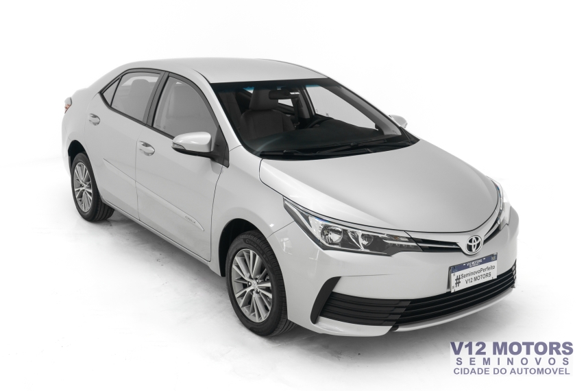 toyota corolla 1.8 gli 16v flex 4p automatico 20193