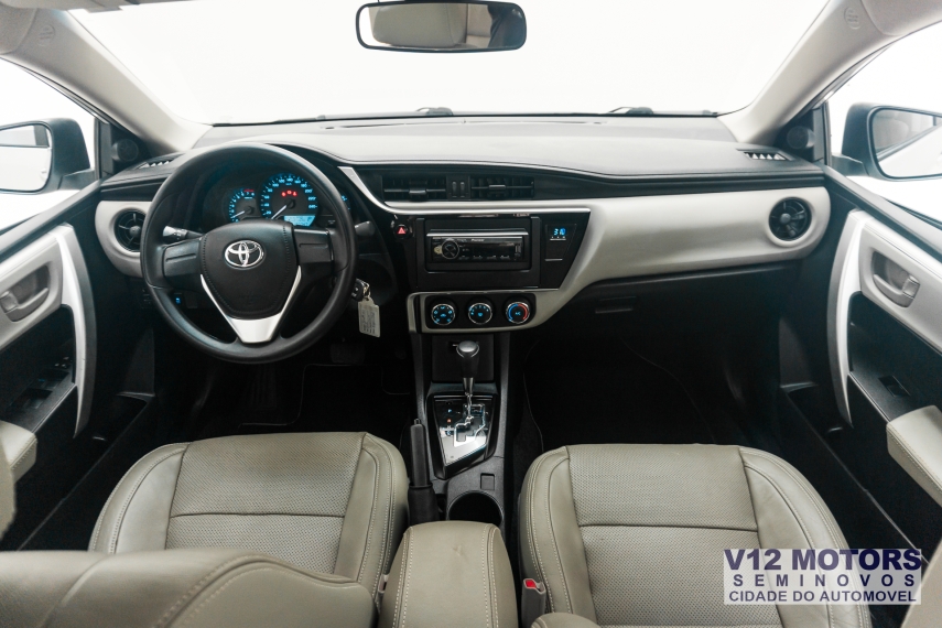 toyota corolla 1.8 gli 16v flex 4p automatico 201911