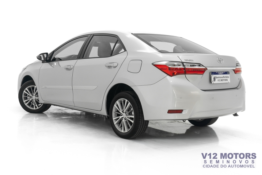 toyota corolla 1.8 gli 16v flex 4p automatico 20197