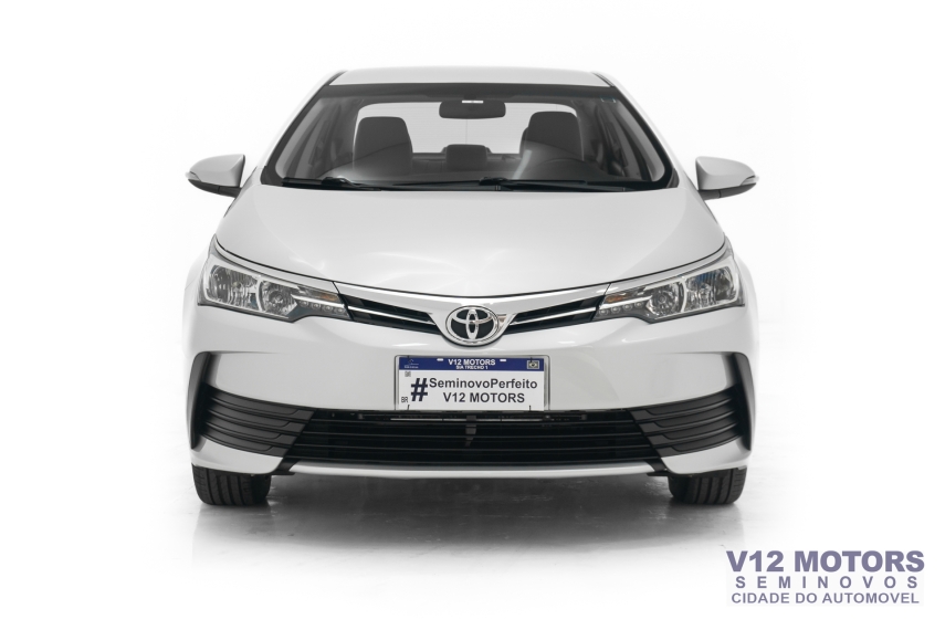 toyota corolla 1.8 gli 16v flex 4p automatico 20192