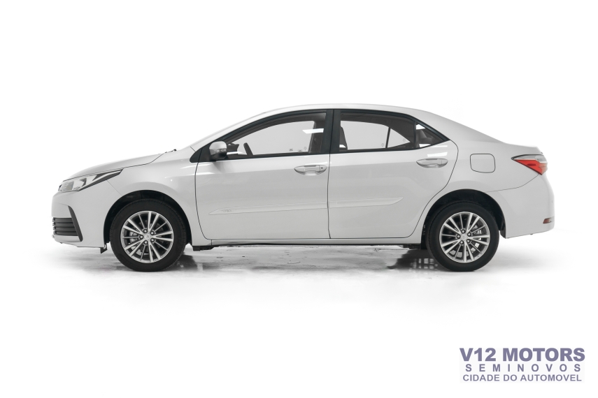 toyota corolla 1.8 gli 16v flex 4p automatico 20196