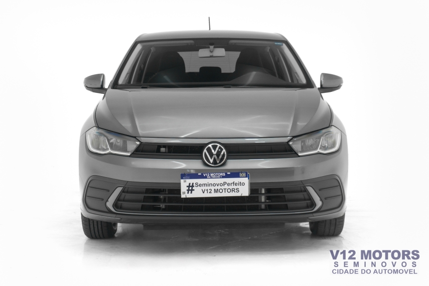 volkswagen polo 1.0 170 tsi comfortline automatico flex 4p 20232