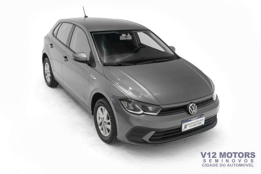 volkswagen polo 1.0 170 tsi comfortline automatico flex 4p 20233