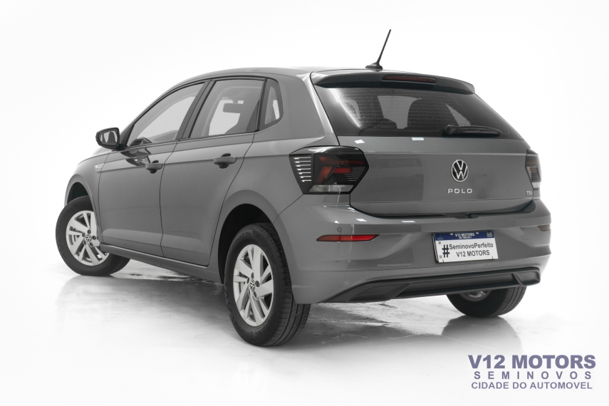 volkswagen polo 1.0 170 tsi comfortline automatico flex 4p 20236