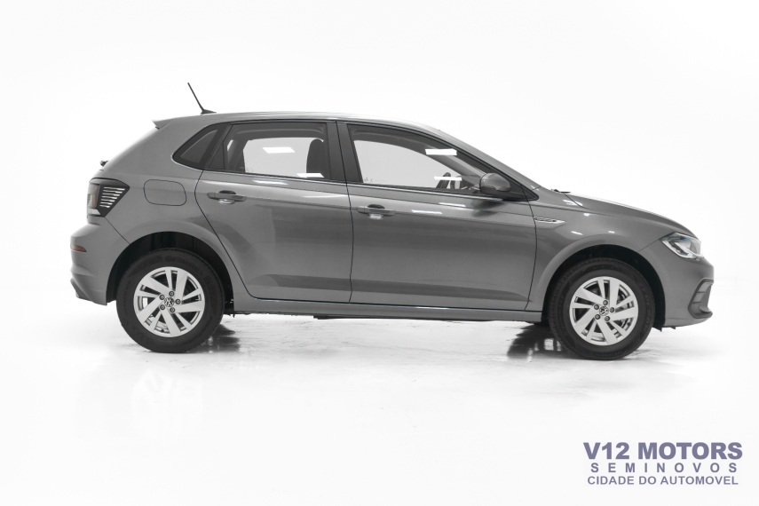 volkswagen polo 1.0 170 tsi comfortline automatico flex 4p 20234