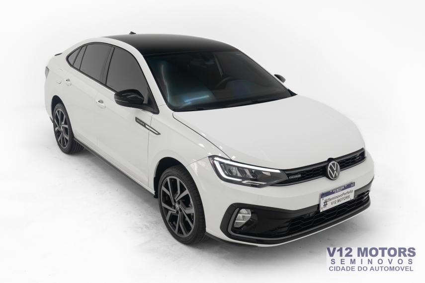 volkswagen virtus 1.4 250 tsi exclusive automatico flex 4p 20253