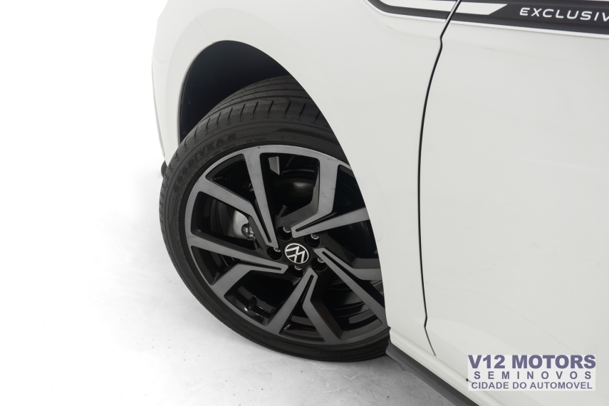 volkswagen virtus 1.4 250 tsi exclusive automatico flex 4p 20258