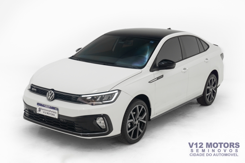 volkswagen virtus 1.4 250 tsi exclusive automatico flex 4p 20251