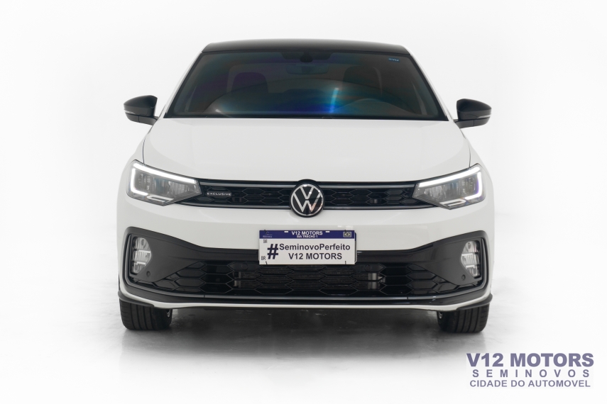 volkswagen virtus 1.4 250 tsi exclusive automatico flex 4p 20252