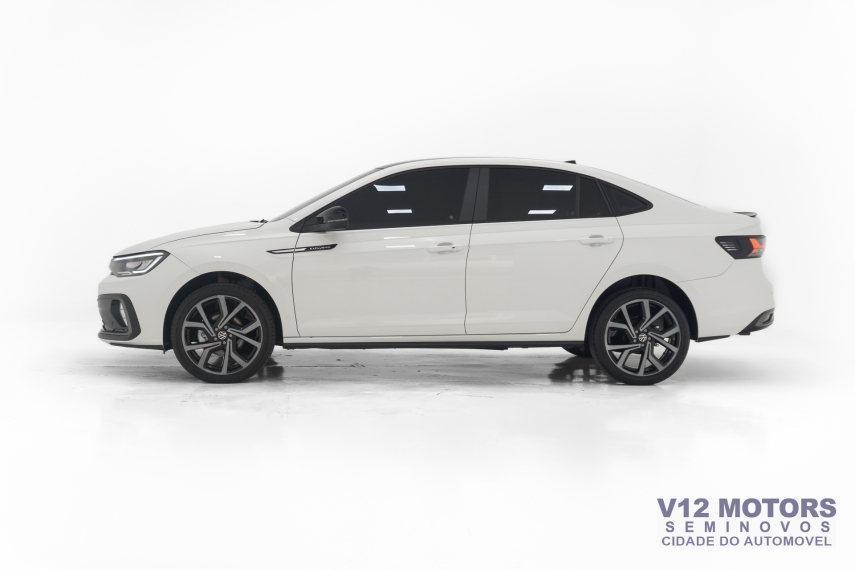 volkswagen virtus 1.4 250 tsi exclusive automatico flex 4p 20254