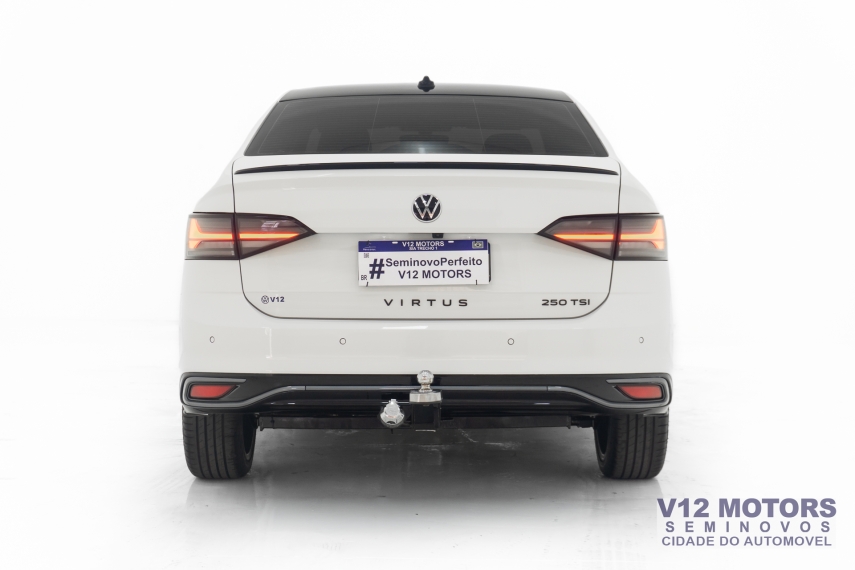 volkswagen virtus 1.4 250 tsi exclusive automatico flex 4p 20257