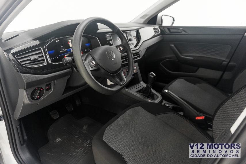 volkswagen polo 1.0 170 tsi manual flex 4p 202310