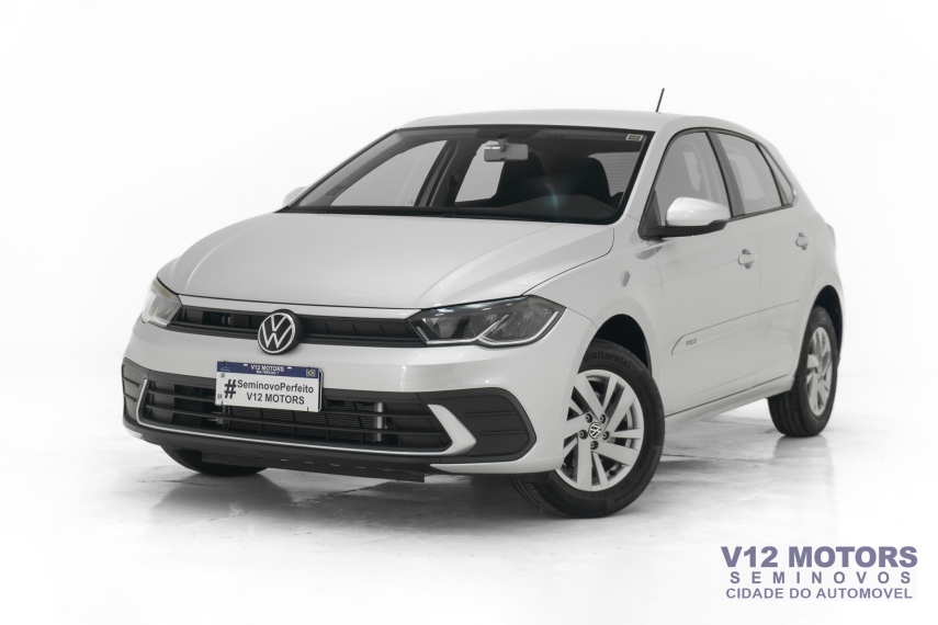 volkswagen polo 1.0 170 tsi manual flex 4p 2023