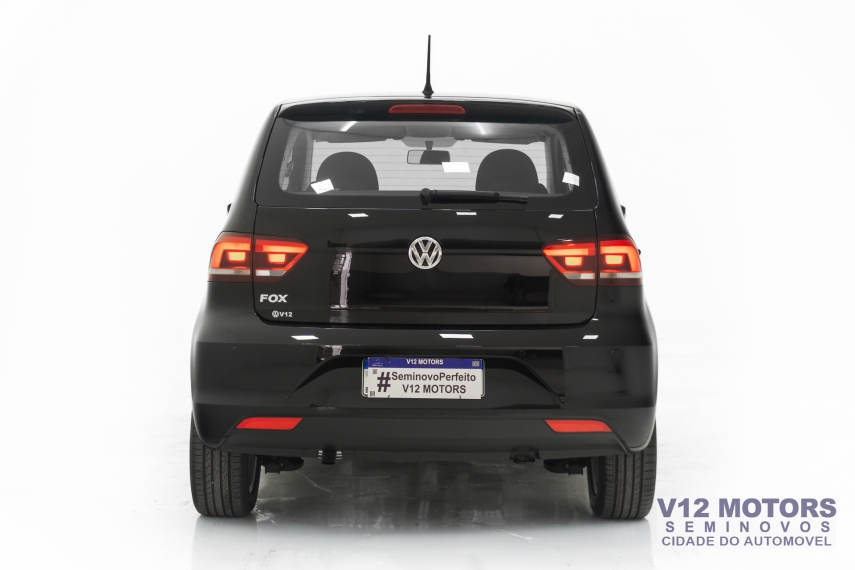 volkswagen fox 1.6 msi total flex connect 4p manual 20206