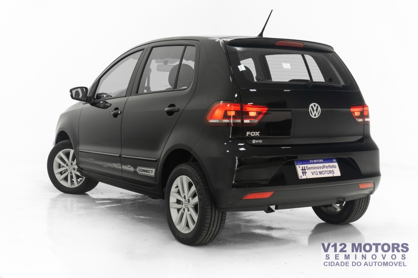 volkswagen fox 1.6 msi total flex connect 4p manual 20205