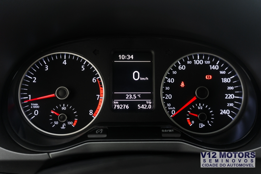 volkswagen fox 1.6 msi total flex connect 4p manual 20208