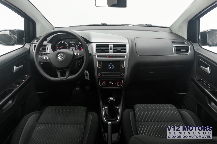 volkswagen fox 1.6 msi total flex connect 4p manual 20209