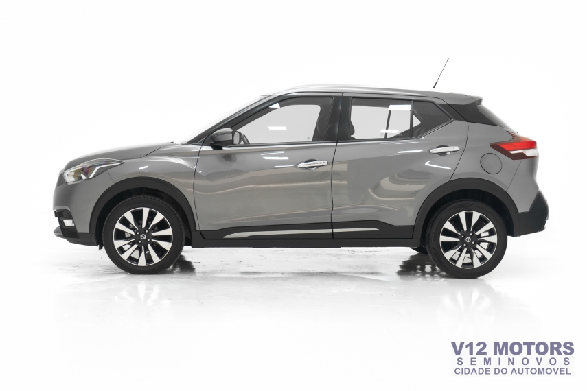 nissan kicks 1.6 16v flexstart sl 4p xtronic flex automatico 20205