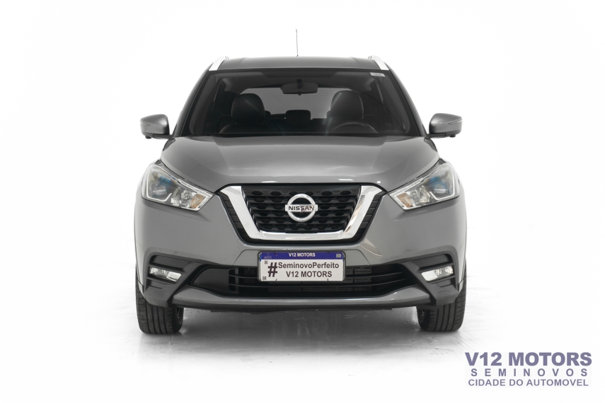 nissan kicks 1.6 16v flexstart sl 4p xtronic flex automatico 20202