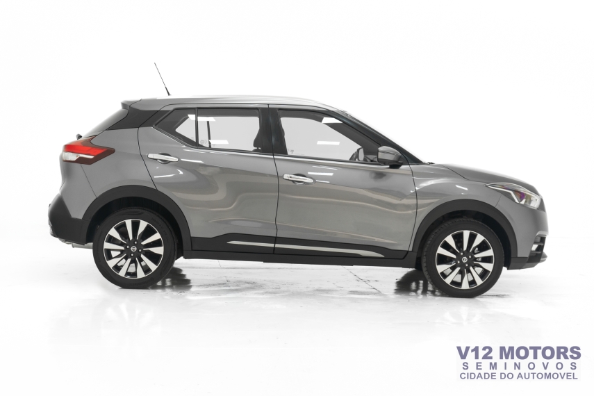 nissan kicks 1.6 16v flexstart sl 4p xtronic flex automatico 20204