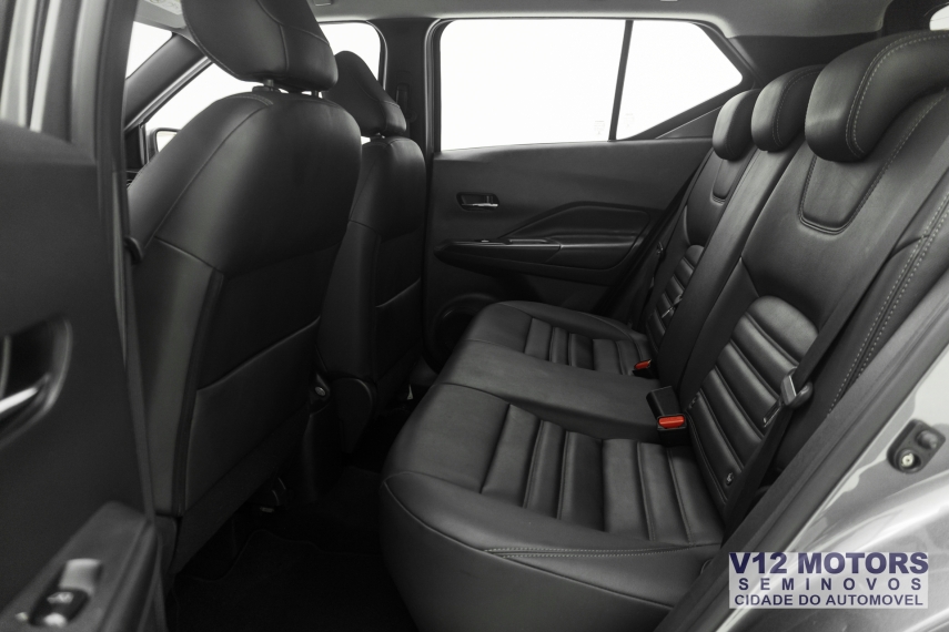 nissan kicks 1.6 16v flexstart sl 4p xtronic flex automatico 202010