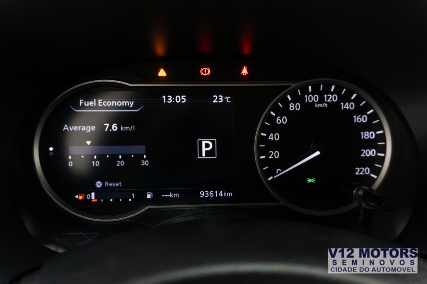 nissan kicks 1.6 16v flexstart sl 4p xtronic flex automatico 20208