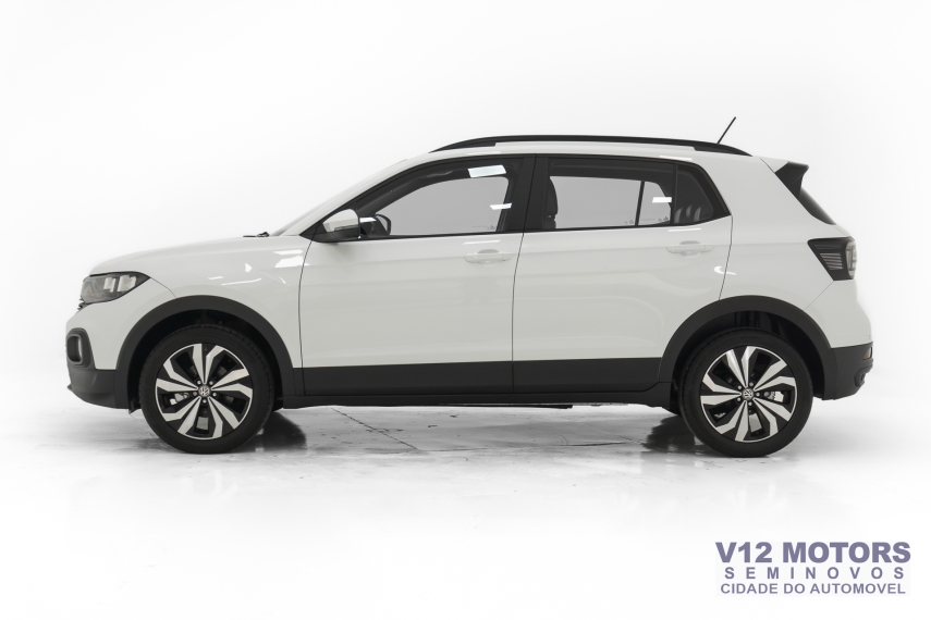 volkswagen t-cross 1.0 200 tsi total flex automatico 4p 20214