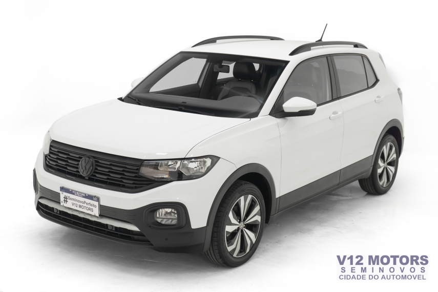 volkswagen t-cross 1.0 200 tsi total flex automatico 4p 20211