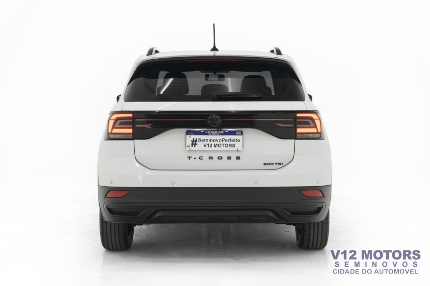 volkswagen t-cross 1.0 200 tsi total flex automatico 4p 20216