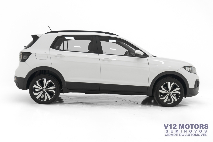 volkswagen t-cross 1.0 200 tsi total flex automatico 4p 20213