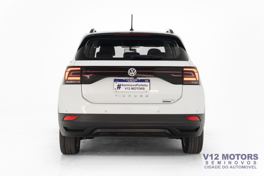 volkswagen t-cross 1.0 200 tsi total flex automatico 4p 20207