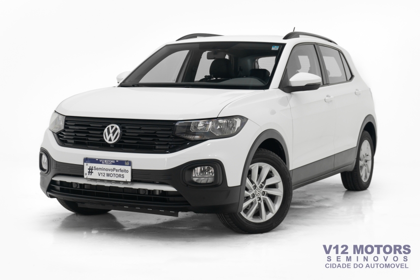 volkswagen t-cross 1.0 200 tsi total flex automatico 4p 2020
