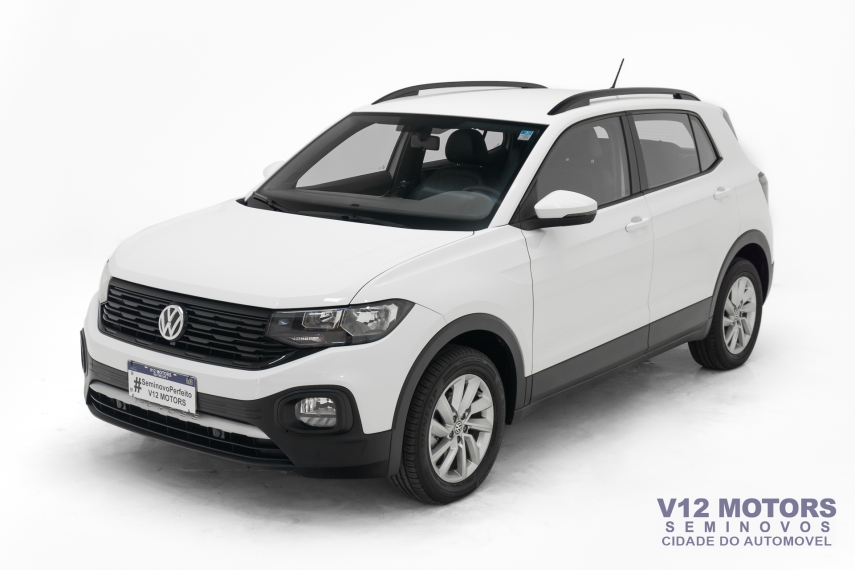 volkswagen t-cross 1.0 200 tsi total flex automatico 4p 20201