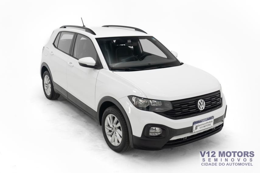 volkswagen t-cross 1.0 200 tsi total flex automatico 4p 20203
