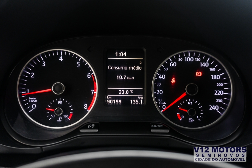 volkswagen crossfox 1.6 msi flex 16v 4p manual 201712