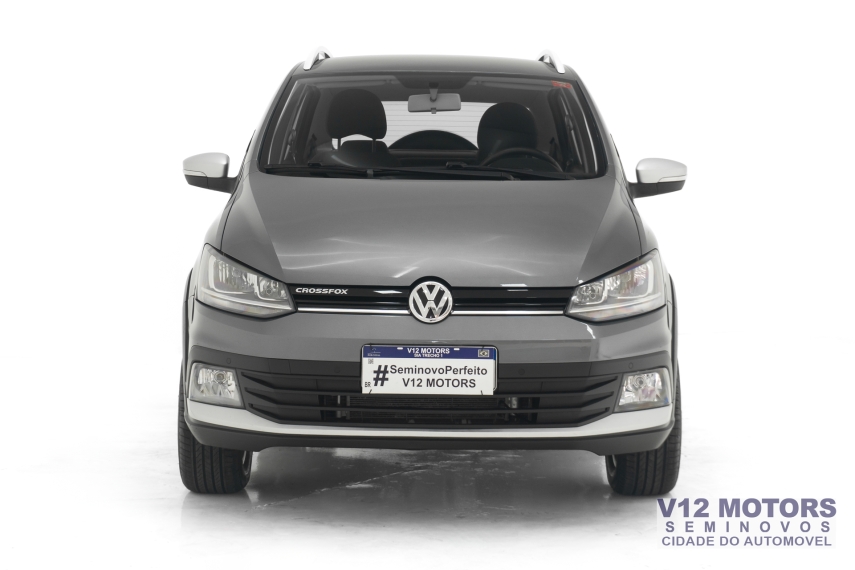 volkswagen crossfox 1.6 msi flex 16v 4p manual 20172