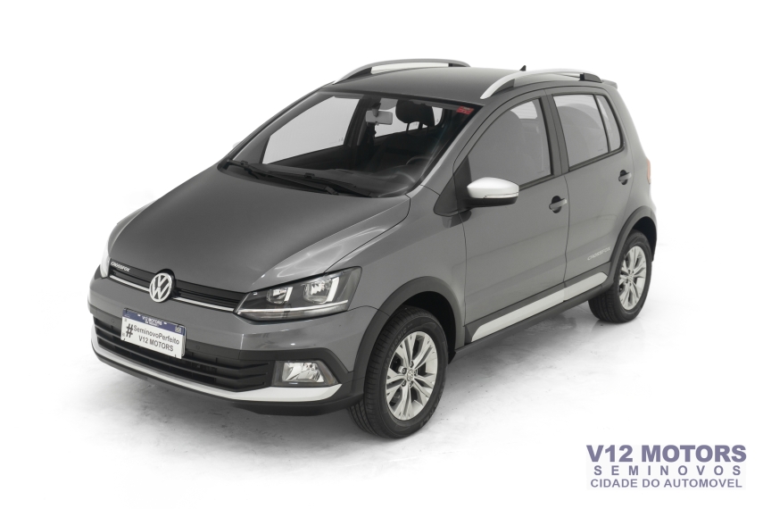 volkswagen crossfox 1.6 msi flex 16v 4p manual 20171