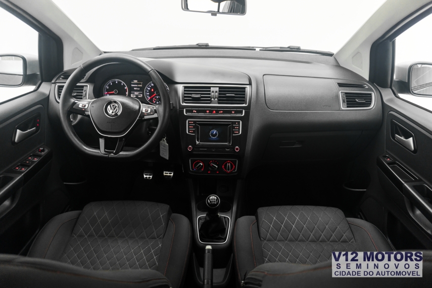 volkswagen crossfox 1.6 msi flex 16v 4p manual 20179