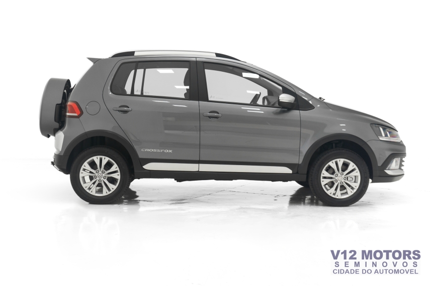 volkswagen crossfox 1.6 msi flex 16v 4p manual 20174