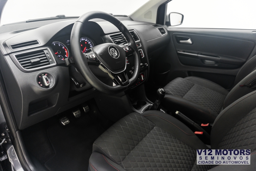 volkswagen crossfox 1.6 msi flex 16v 4p manual 201710