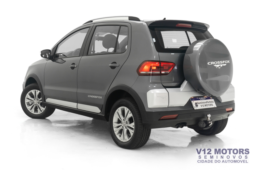 volkswagen crossfox 1.6 msi flex 16v 4p manual 20175