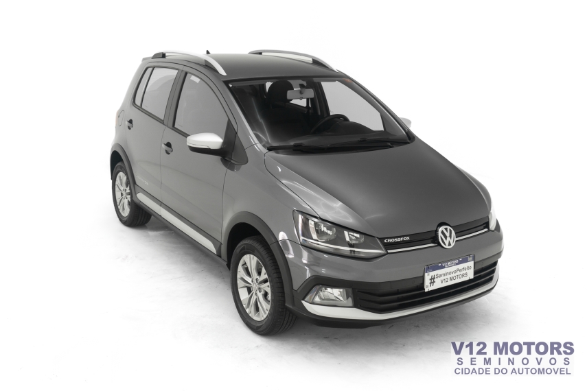 volkswagen crossfox 1.6 msi flex 16v 4p manual 20173