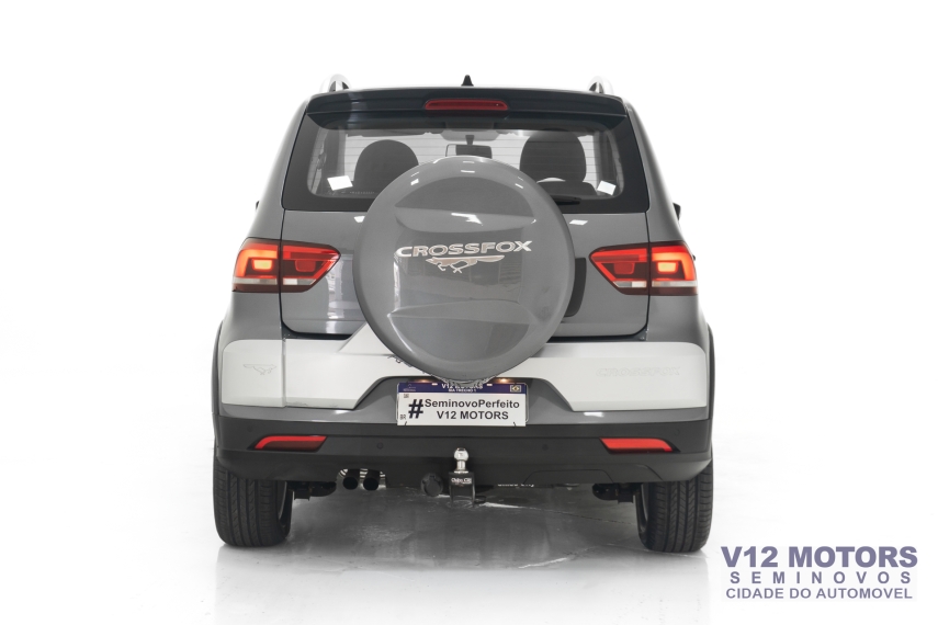 volkswagen crossfox 1.6 msi flex 16v 4p manual 20177